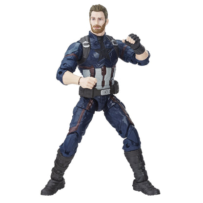 Hasbro Captain America E1387 Legends Series Actionfigur - 2. Wahl