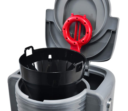 Russell Hobbs Inspire Kaffeemaschine digital Grau - 24393-56