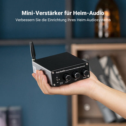 Fosi Audio BT20A Bluetooth Verstärker – 200W Stereo