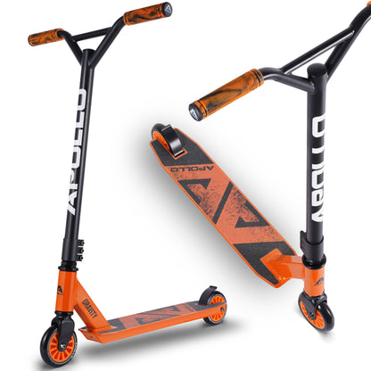 Apollo Gravity Stuntscooter – Für Kinder & Teenager Beginner