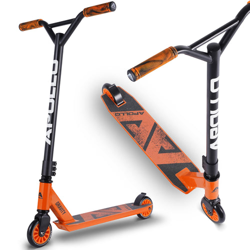 Apollo Gravity Stuntscooter – Für Kinder & Teenager Beginner