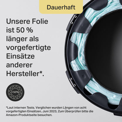 Tommee Tippee Twist & Click Advanced Nachfüllkassetten - 16er-Pack