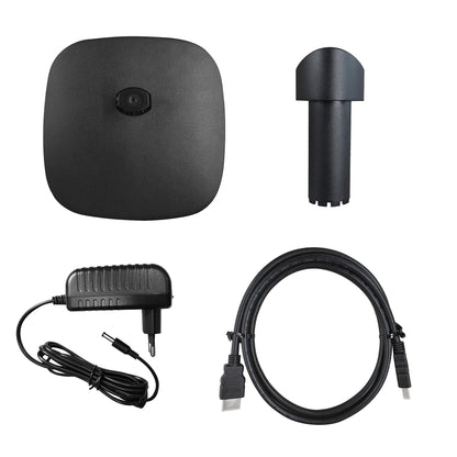 Amazon Basics Monitor 24 Zoll Full HD 100 Hz - Schwarz