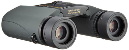 Nikon Sportstar EX 10x25 Kompakt-Fernglas - Schwarz