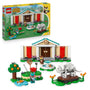 LEGO Animal Crossing Eugens Museumssammlung Sammelset 77056