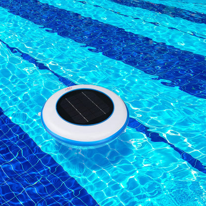 infactory Pool Kupfer-Ionisator Solar - bis 160.000 Liter