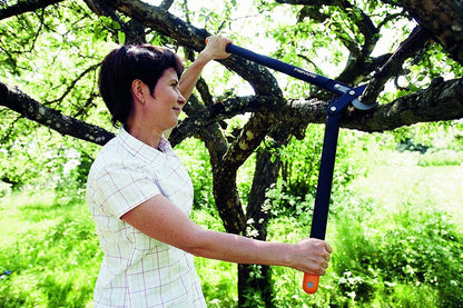 Fiskars PowerGear II L78 Bypass-Getriebeastschere – 70 cm