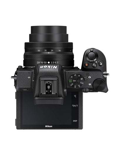 Nikon Z 50 KIT DX spiegellose Systemkamera - 16-50mm VR