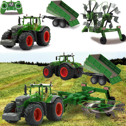 Stimo Fendt 1050 Vario RC Traktor - 1:16 Motorsound & Licht