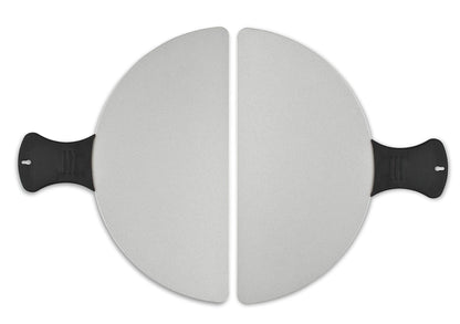 G3 Ferrari G10006 Pizza Äussern Vergnügen Pizzaofen - Schwarz