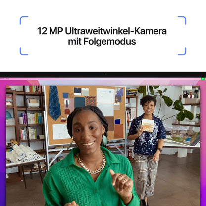 Apple Studio Display - Standardglas, neigungsverstellbar (2025)