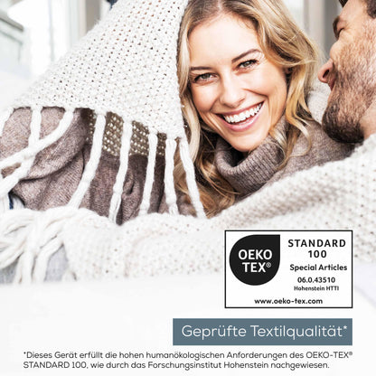 Beurer UB 60 elektrisches Wärmeunterbett - Weiss