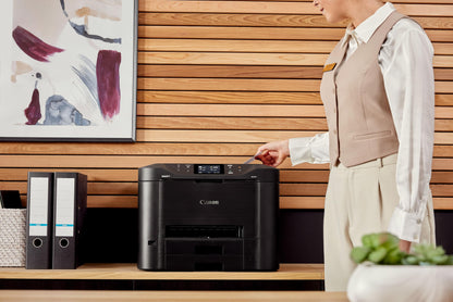 Canon MAXIFY MB5150 Farbtintenstrahl-Multifunktionsdrucker - Schwarz