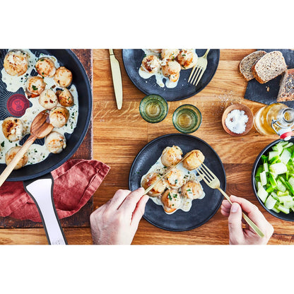 Tefal Unlimited On Induktionspfanne 32 cm schwarz G25908