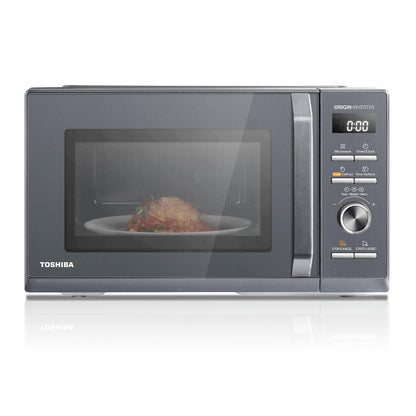 Toshiba MW3-AM25PFI(MG) Solo Mikrowelle - 25L Morandi-Grau