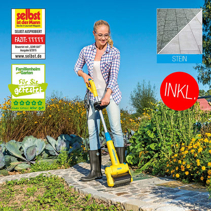 GLORIA MultiBrush speedcontrol Multifunktionsbürste