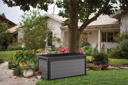 Ondis24 Keter Premier Box Garten-Kissenbox XXL 570 Liter