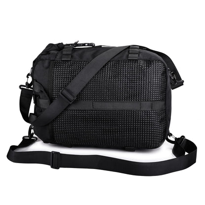 Rhinowalk Motorradtasche MT21620, modulare Hecktasche 20L schwarz
