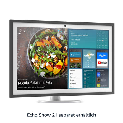 Amazon Premium Geräteständer – verstellbar für Echo Show 21