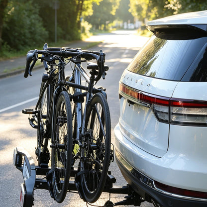 TEOV Rahmenhalter Fahrradhalterung für Fahrradträger, 3er-Set