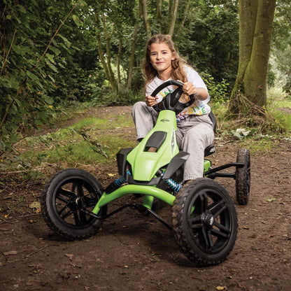 BERG Rally DRT Green Offroad-Gokart für Kinder