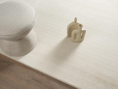 the carpet Cosy kuschelig Fellteppich - Beige, 200 x 280 cm