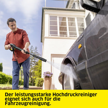 Kärcher Hochdruckreiniger K 5 FJ – Für Zuhause und Garten