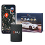 PAJ GPS Compact Finder 4G GPS-Tracker für Auto, Motorrad und LKW – kompakt, mit integriertem Magneten