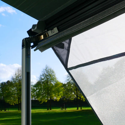 your GEAR Capri Sun Blocker Markisenvorderwand 370 x 200 cm