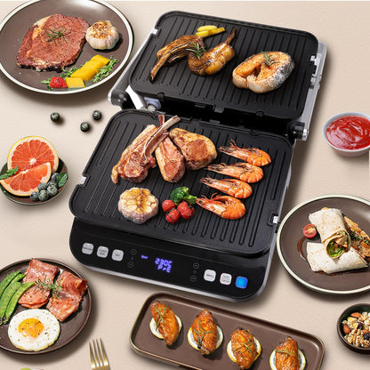 Taylor Swoden Aroma – Kontaktgrill Panini & Sandwich Maker