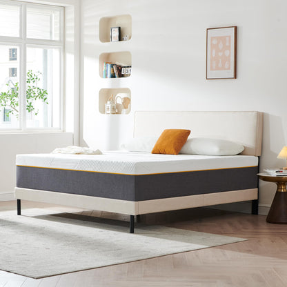 Sleremind Kaltschaummatratze 120x200 cm - Härte H3