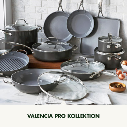 GreenPan Valencia Pro Antihaft Keramik Bratpfanne 28 cm