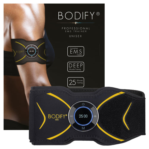Bodify 2in1 EMS Arm & Bein Trainer Max – Elektrostimulator für Arme und Beine