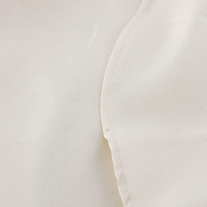 SMLJFO Sonnenschirm Ersatzdach 3 m, 8 Streben, UV-Schutz, Beige