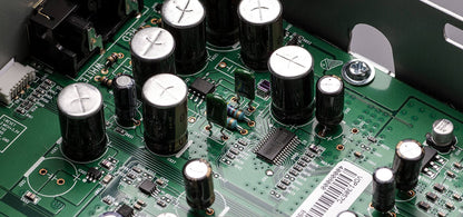 Denon DCD-600 NE CD-Player mit AL32 Processing - schwarz