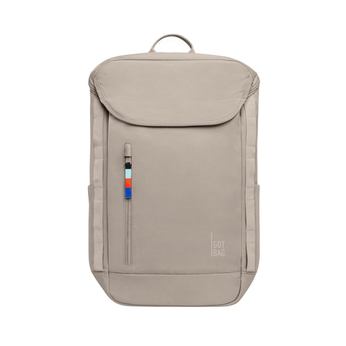 GOT BAG PRO PACK Business Rucksack 16" – wasserabweisend. Strukturierter Rucksack für Laptop, Dokumente & Utensilien.