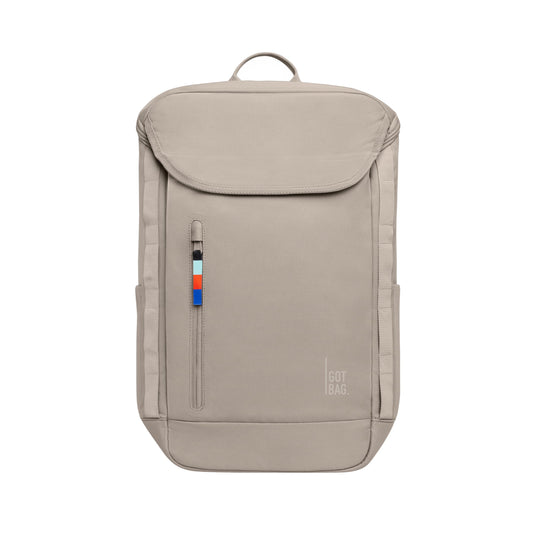 GOT BAG PRO PACK Business Rucksack 16" – wasserabweisend. Strukturierter Rucksack für Laptop, Dokumente & Utensilien.
