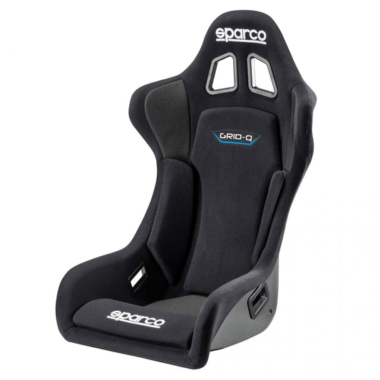 Sparco Grid II QRT Rennschalensitz – Competition-Ausführung