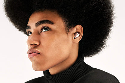 Samsung Galaxy Buds Live Kabellose Bluetooth ANC Kopfhörer - Schwarz