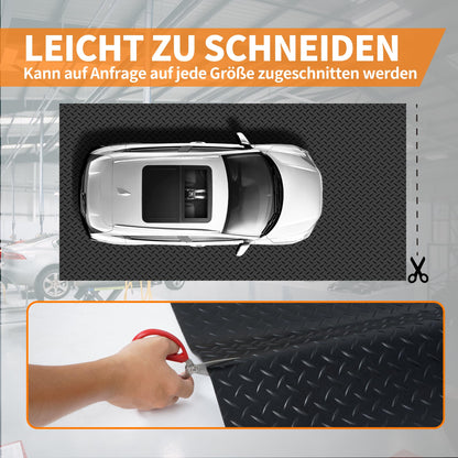 bimiti Noppen Gummimatte Bodenmatte – rutschfest 300x150 cm