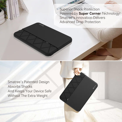 Smatree Laptop-Hülle 16 Zoll für Samsung Galaxy Book Pro/Ultra/Edge E613