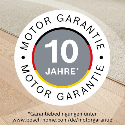Bosch Staubsauger mit Beutel Serie 8 BGL8XALL - Schwarz