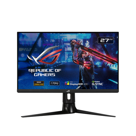 ASUS ROG Strix XG27AQ Gaming Monitor – 27 Zoll WQHD 170 Hz