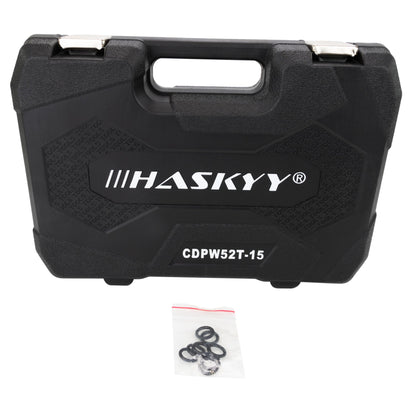 Universal Druckstück Presswerkzeug Lager Buchsen Simmering 52-teilig