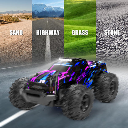 MOJINO RC Auto Monstertruck 1:18 ferngesteuert 22 km/h für Kinder