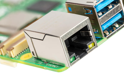Raspberry Pi 5 Einplatinencomputer - 16GB RAM Modell