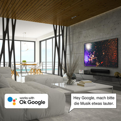 TELEFUNKEN XF32AN750M Android TV - 32 Zoll Full HD