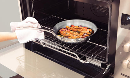 Tramontina Grano Bratpfanne - Ø 26 cm Edelstahl Induktion