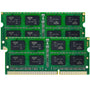 Timetec 16GB Kit (2x8GB) DDR3L/DDR3 1600 MHz SODIMM Arbeitsspeicher, zwei 204-polige Module