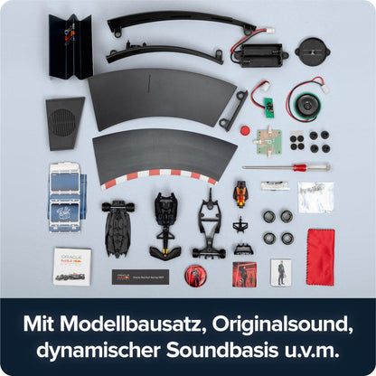 FRANZIS Oracle Red Bull Racing Adventskalender Modellbausatz - 1:43